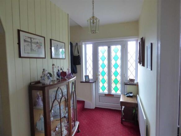 RECEPTION HALL