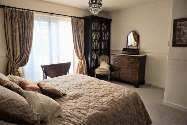 Bedroom Three
