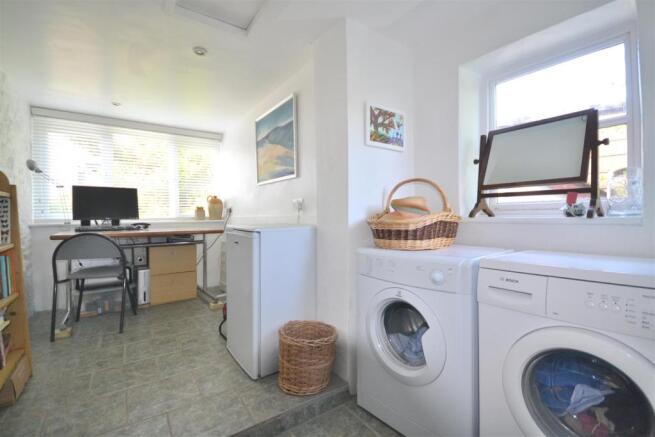 Utility Room / Study