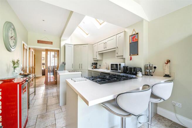 Kitchen/Breakfast