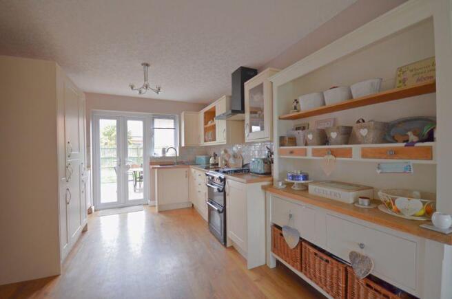 Kitchen/diner