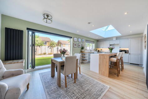Meadowridge, Hatch Warren Basingstoke RG22 4QH
