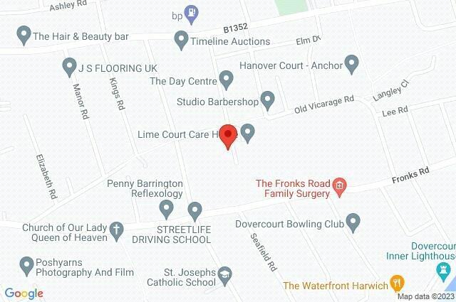 Google Maps Image