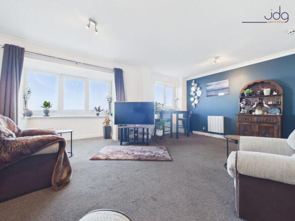 Open Plan Living Area