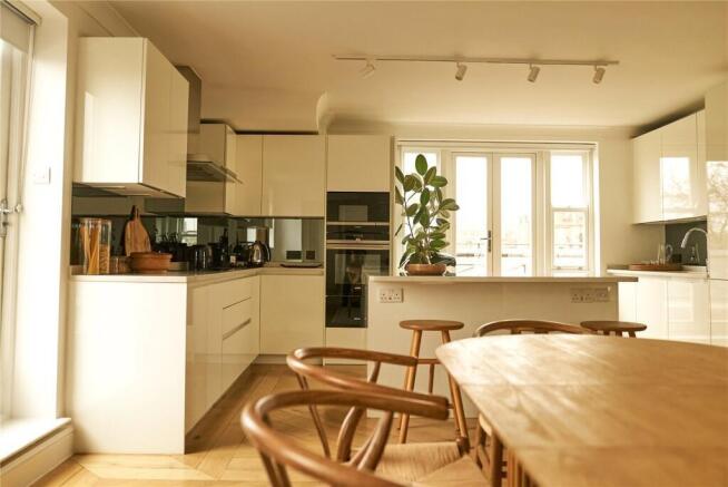 property in Europa House,
Randolph Avenue, W9