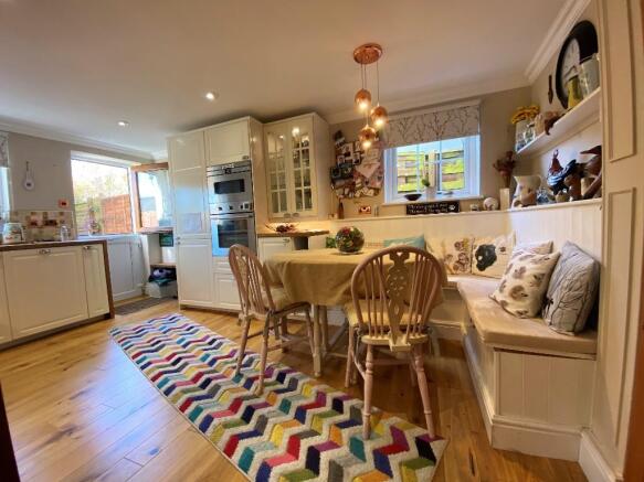 Kitchen Diner