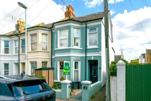 44, Ashdown Road, Worthing Central, Worthing BN11 1DE