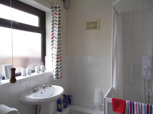 Wet Room/Wc