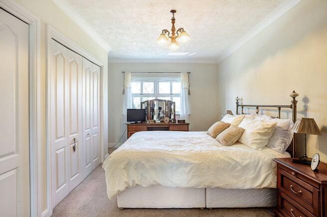 BEDROOM 1 FRONT