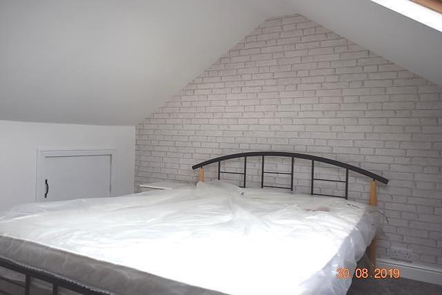 master bed
