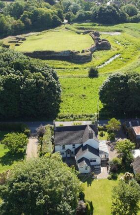 Aerial castle