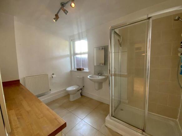 Utility/ Bathroom