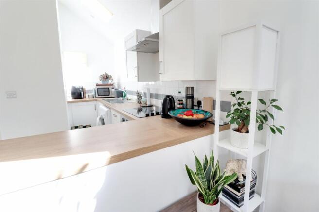 Annexe Kitchen
