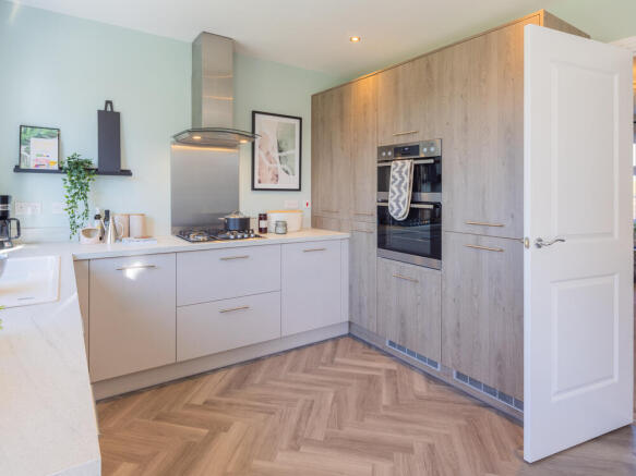 The Hornbeam Kitchen