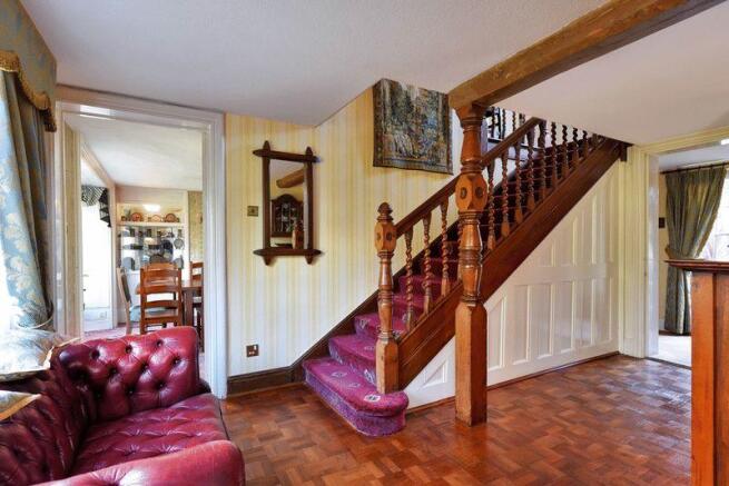 Feature Staircase