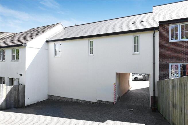 Rear Elevation