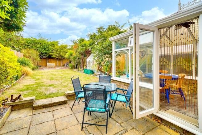Back Garden