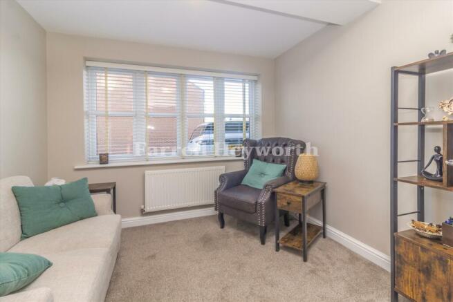 Office/bedroom