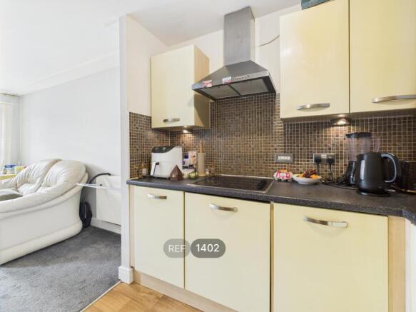 Kitchen / Living area