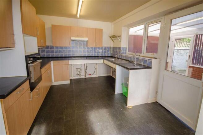 KITCHEN / DINER