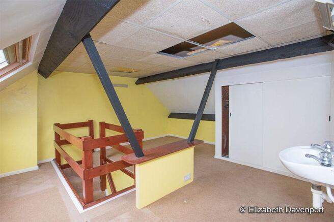 Attic Room