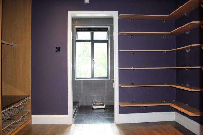 Dressing Room