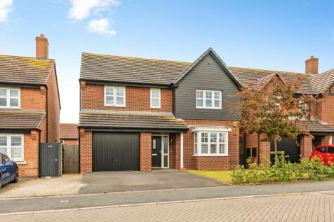 Seaton Way, Mapperley, Nottingham, Nottinghamshire, NG3