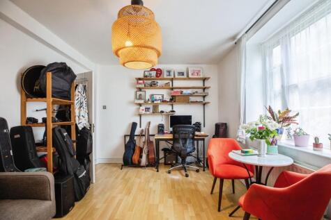 William Bonney Estate, London, SW4