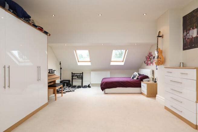 Bedroom 4