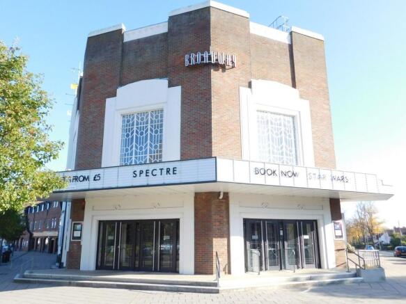 The Broadway