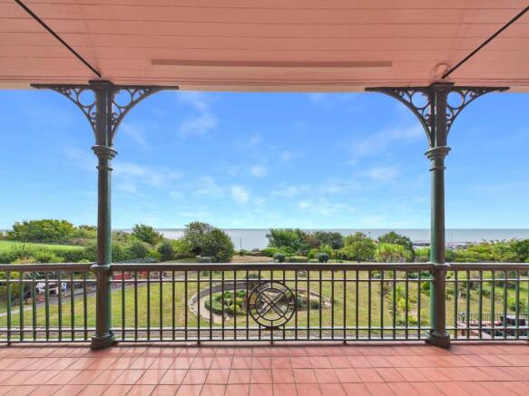 Private Balcony