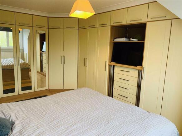 BEDROOM: