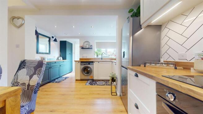 Bushey Lane Kitchen