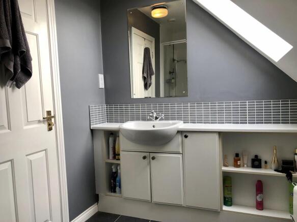 En-suite Bathroom