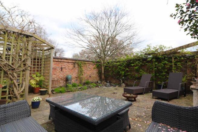 Walled Garden