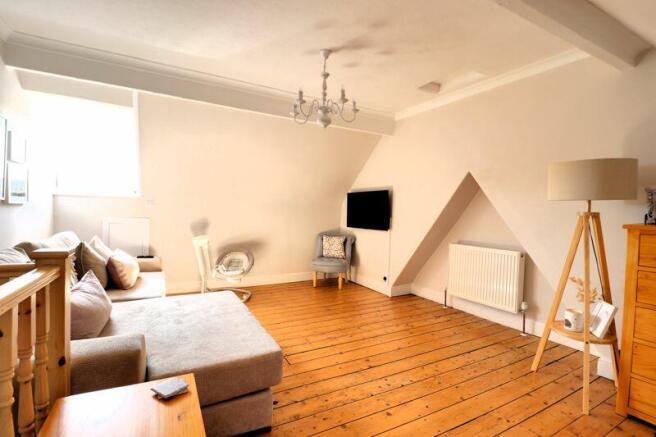 Second Floor Bedroom