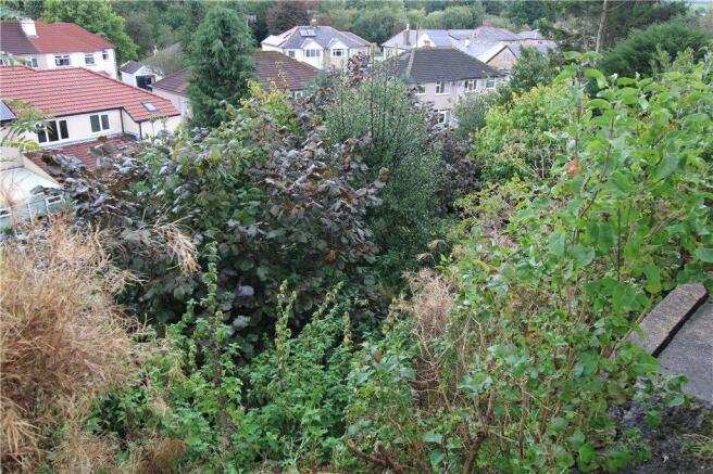Rear Of Garden