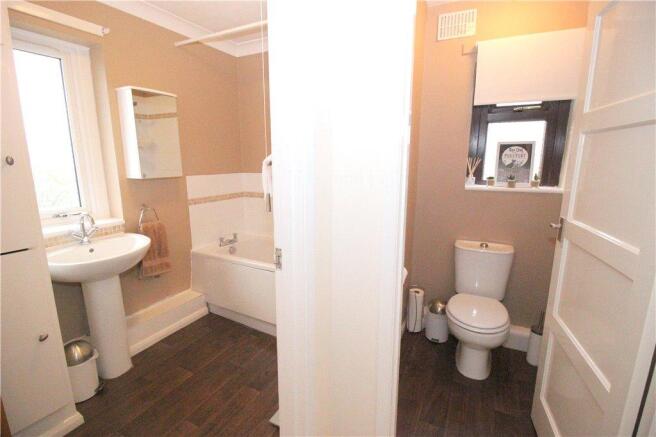 Bathroom and Wc