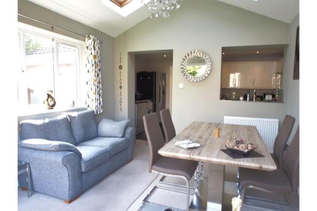 Living / Dining Room