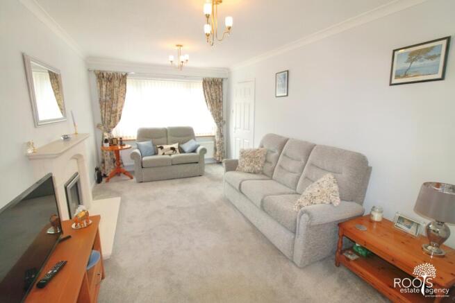 Lounge area