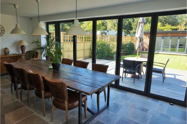 Open Plan Living