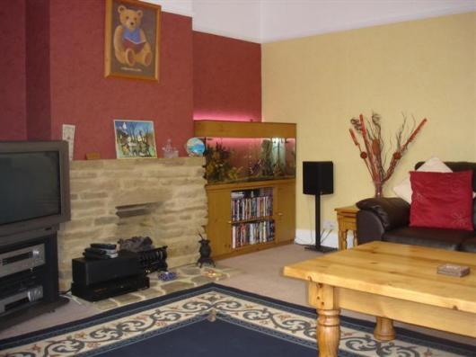 Main reception