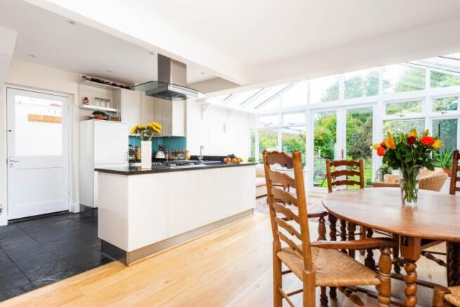 Kitchen/Dining Room