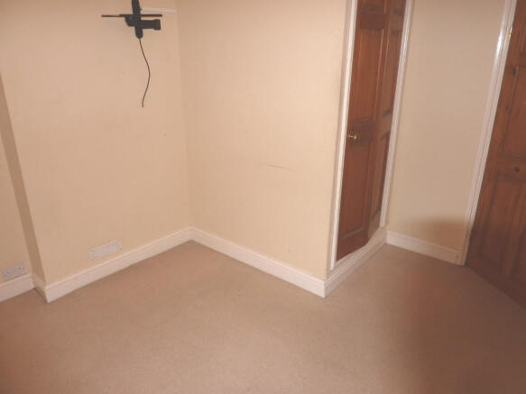 Back Bedroom