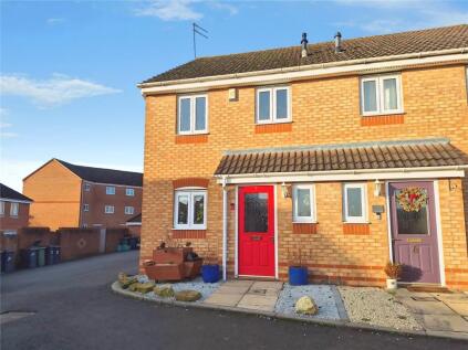 Petunia Close, Nuneaton, Warwickshire, CV10