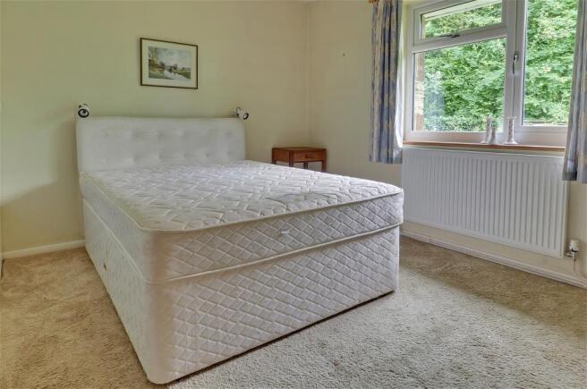 Bedroom 2 (Double)