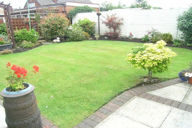Rear Garden 2