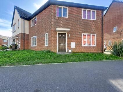Iris Close, Leicester, LE5