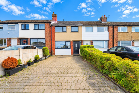 Hardman Close, Blackburn