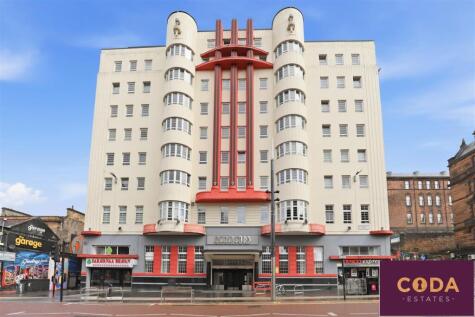 Baird Hall, Sauchiehall Street, Glasgow, Glasgow City
